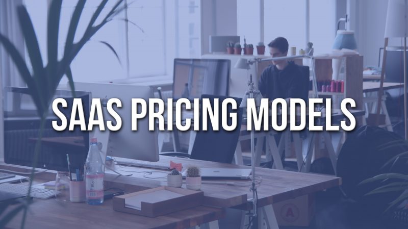 SaaS Pricing Models