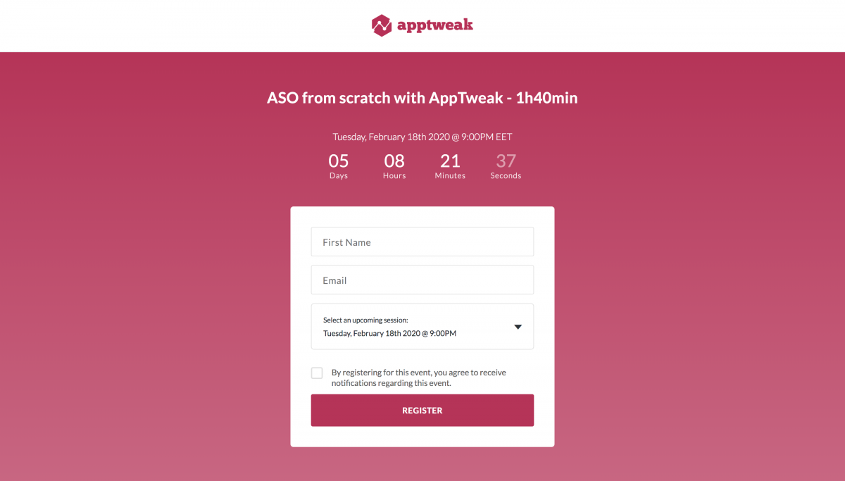 SaaS-Webinars-AppTweak-One-Time