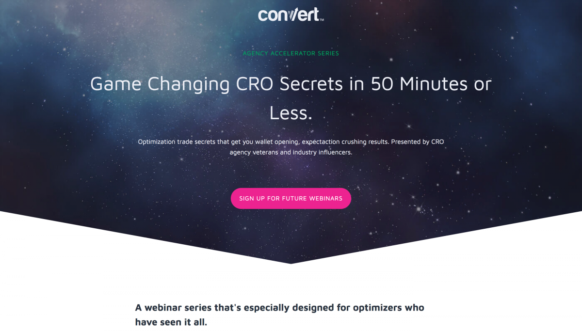 SaaS-Webinars-Convert-Agency-Accelerator-Series-1