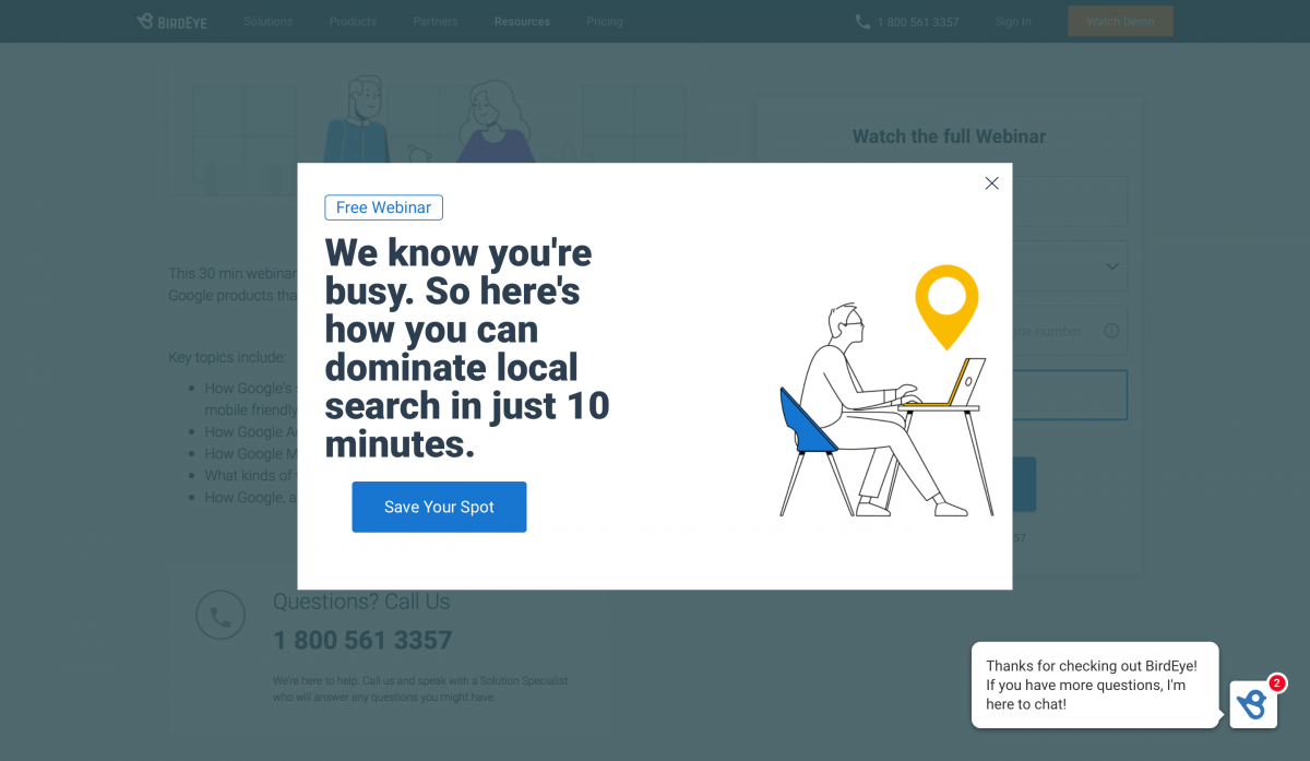 SaaS-Webinars-BirdEye-Pop-Up