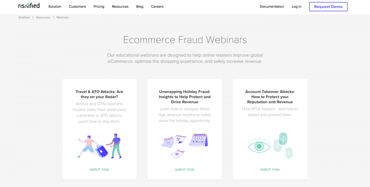 Riskified-Webinars
