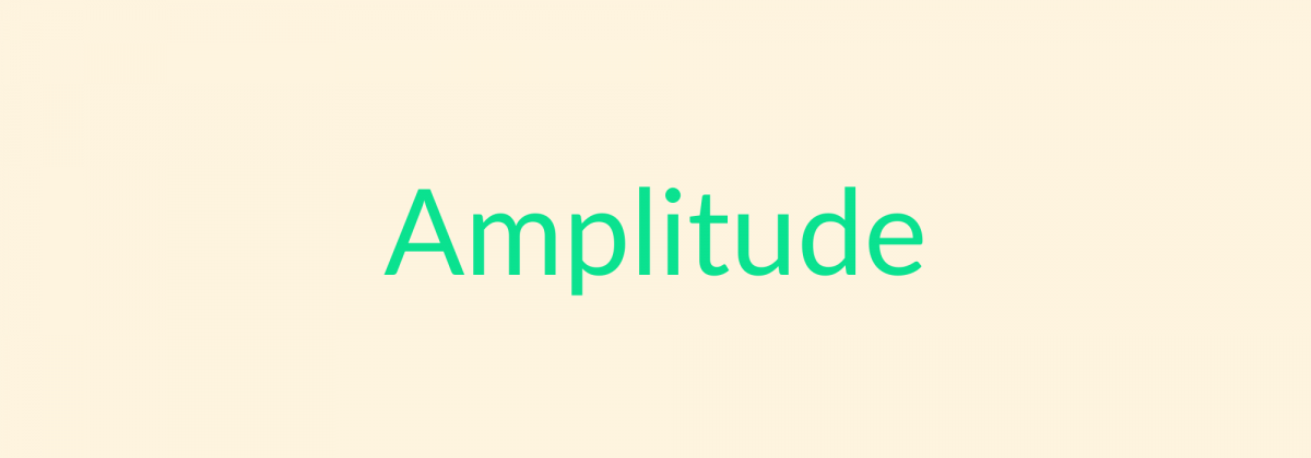 Amplitude-Webinars