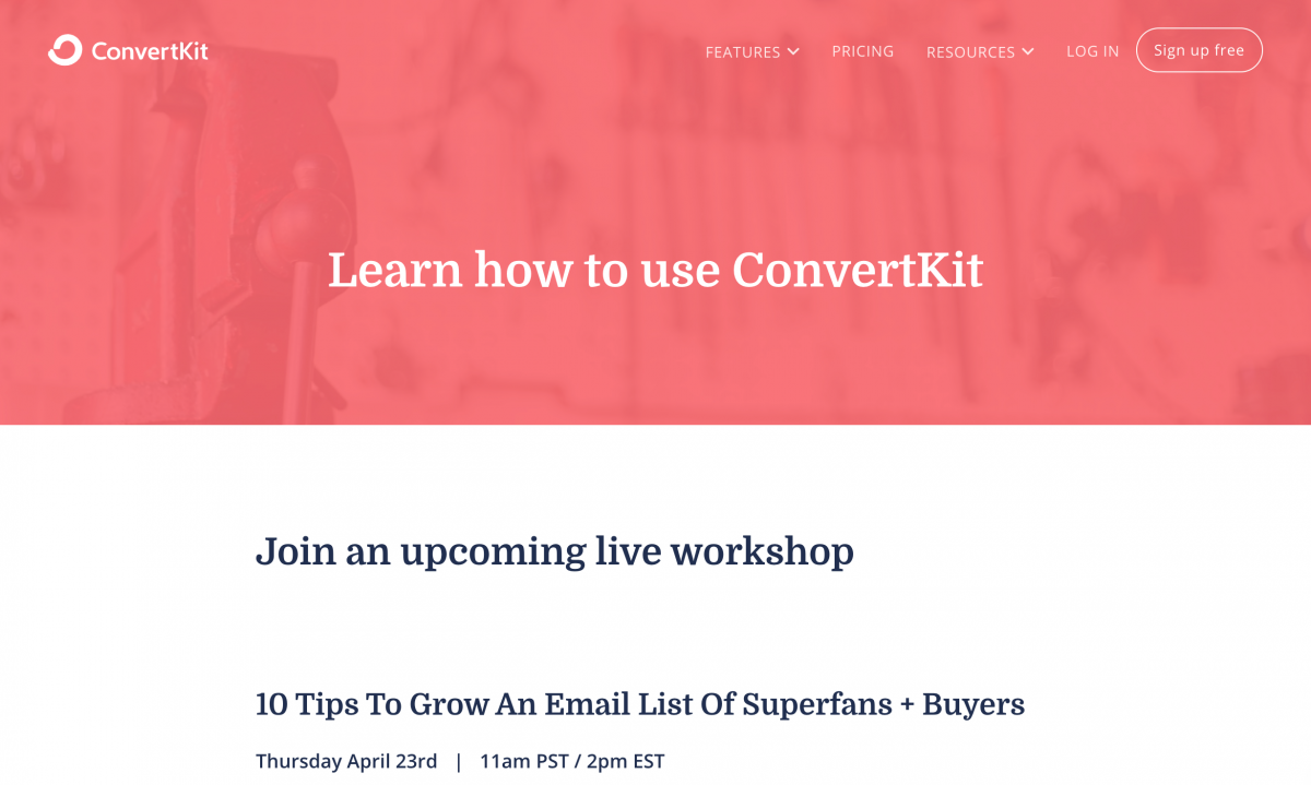 ConvertKit-Webinar-Use-Case