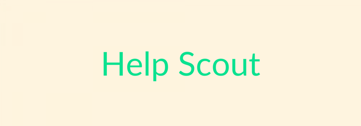 Help Scout-Webinars
