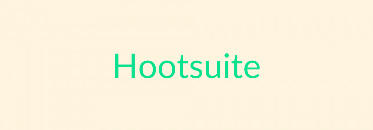 Hootsuite-Webinars