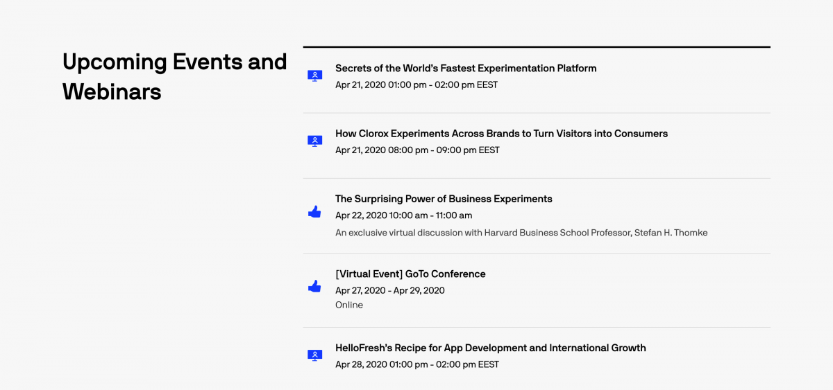 Optimizely-Webinars-List