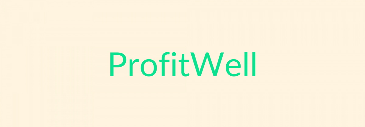 ProfitWell-Webinars