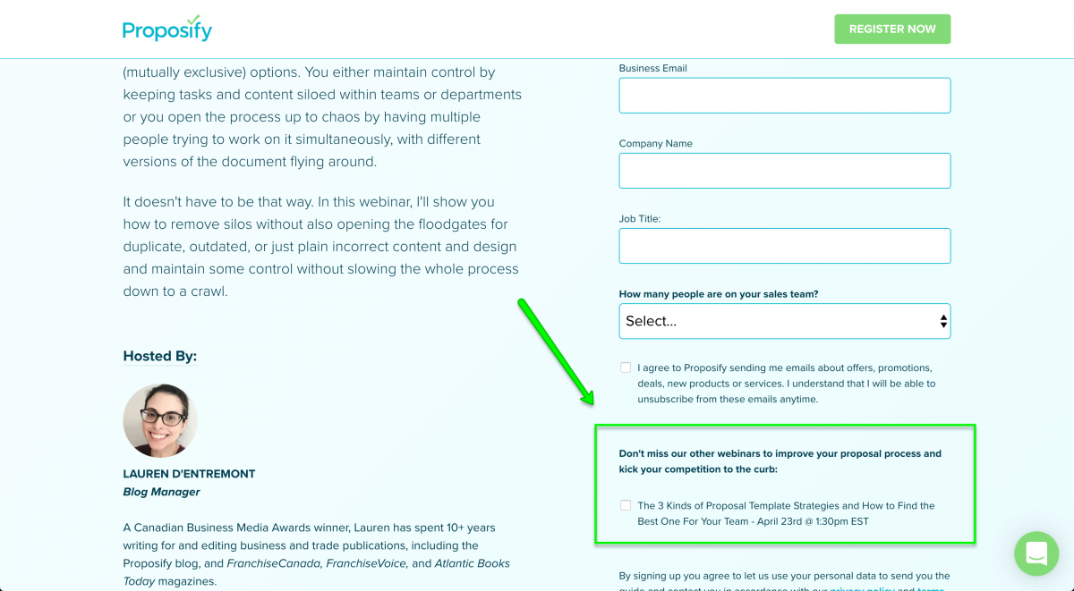 Proposify-Webinar-Registration-Form