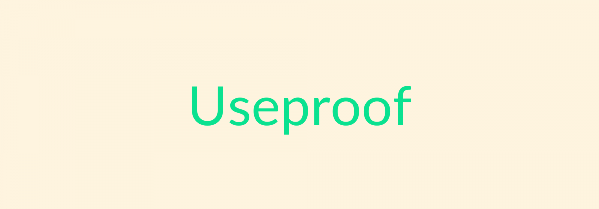 Useproof-Webinars