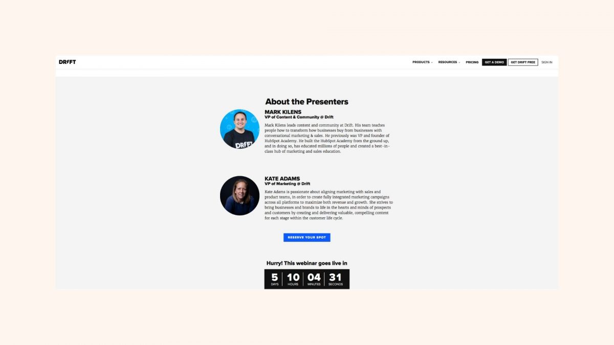 Drift-Webinar-Landing-Page-2