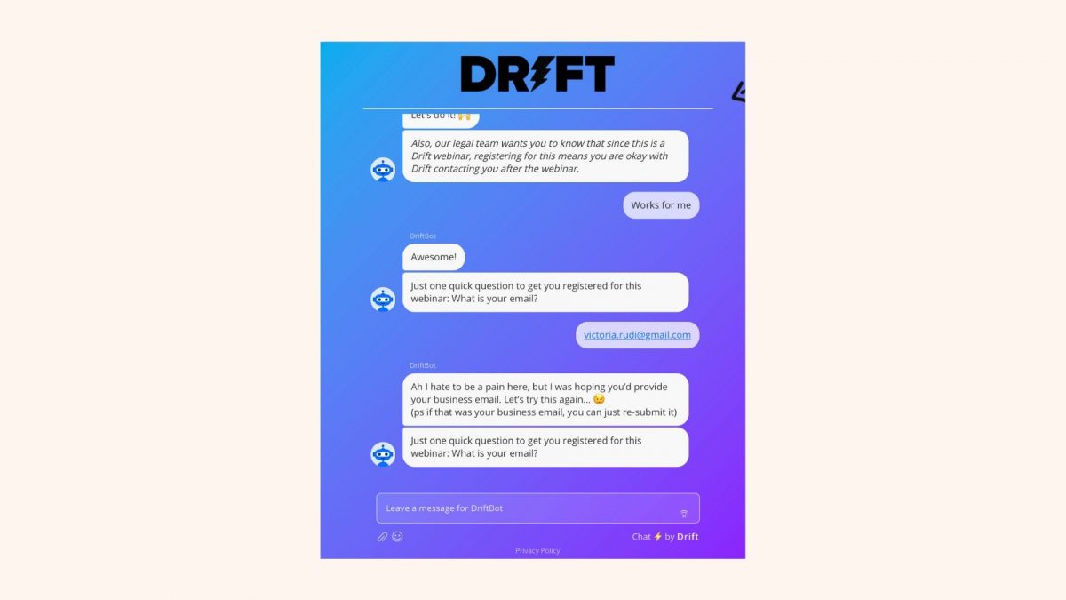 Drift-Registration-Chatbot-4