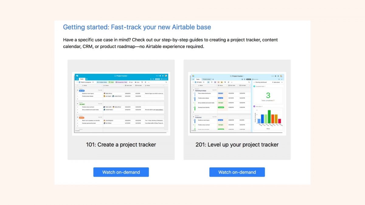 airtable page designer