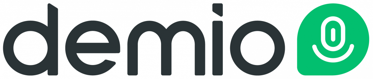 demio logo