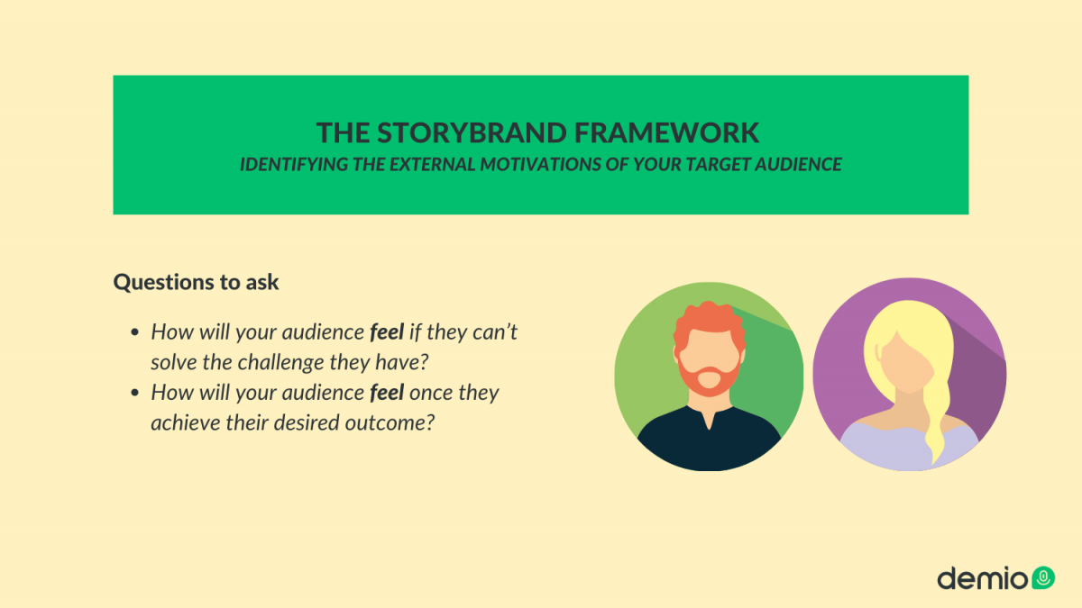 Target-Audience-StoryBrand-Framework