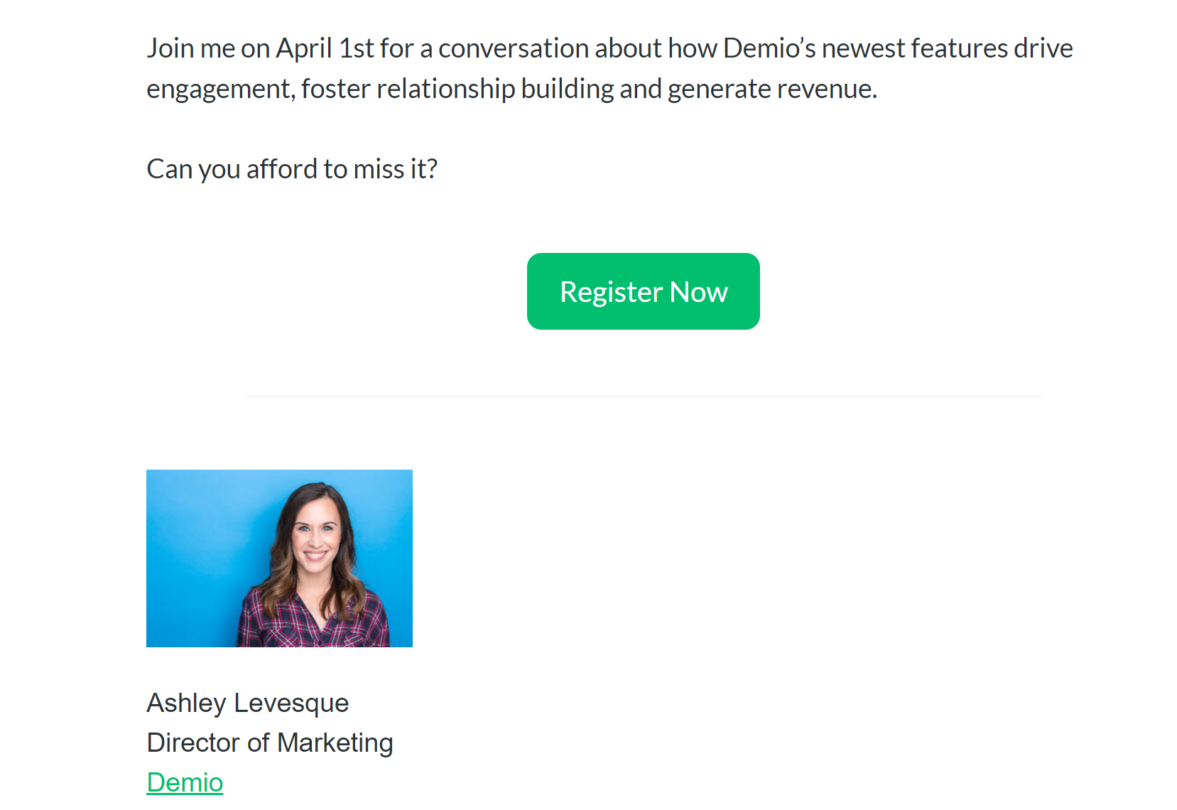 demio-webinar-lead nurturing